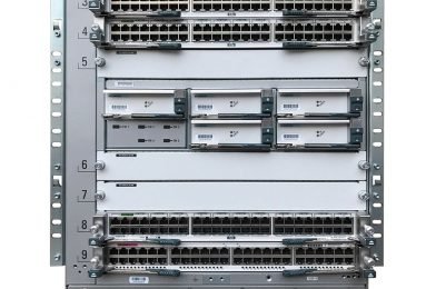 Inc LAN,ADV,TRS,EL2,DCNM,DCNMSAN,MPLS,SAN,XL – Promotion # N7K-C7009-SBUN-P1