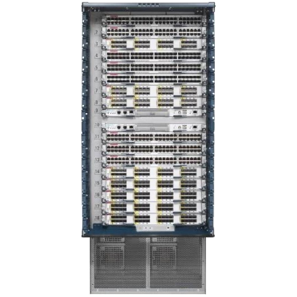 Inc. LAN,ADV,TRS,EL2,DCNM,DCNMSAN,MPLS,SAN,XL – Promotion # N7K-C7018-SBUN-P1