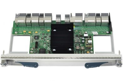 Nexus 7000 – 18 Slot Chassis – 110Gbps/Slot Fabric Module # N7K-C7018-FAB-2