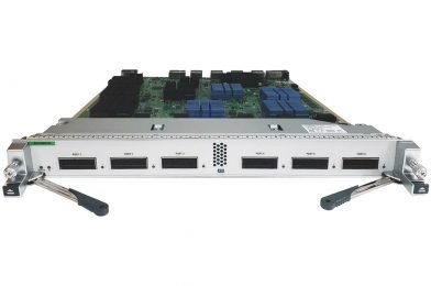 Nexus 7000 F3-Series 6 Port 100GbE (CPAK) # N7K-F306CK-25