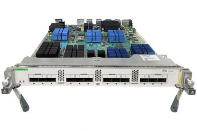 Nexus 7000 12-port 40G F3 module, 2-pack # N7K-F312-P1