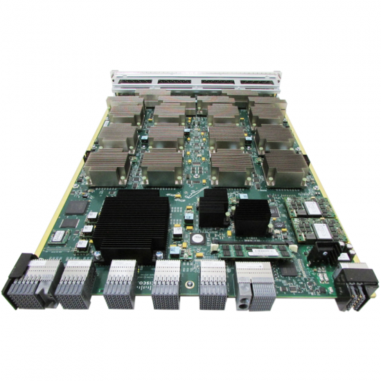 Nexus 7000 F2-Series 48 Port 1/10G (SFP+) Enhanced# N7K-F248XP-25E