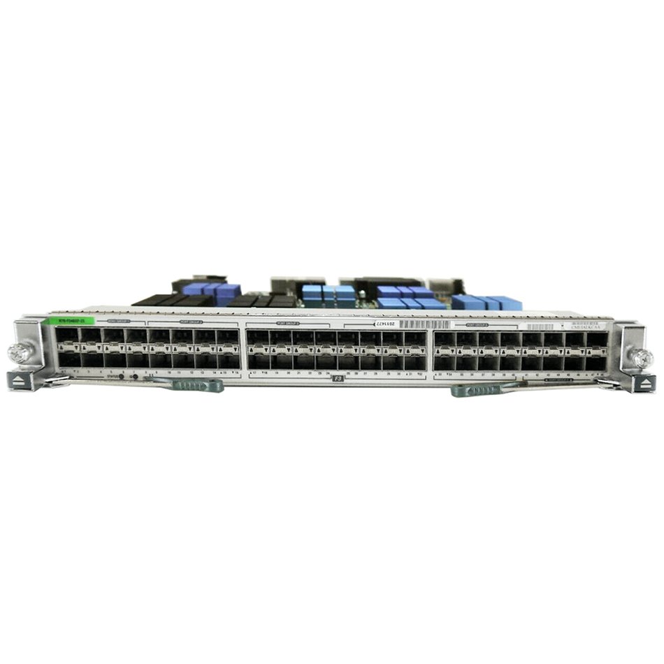Nexus 7000 F3-Series 48 Port 10GbE (SFP+) # N7K-F348XP-25