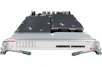 Nexus 7000 M2-Series 6 Port 40GbE with XL Option (req. QSFP) # N7K-M206FQ-23L