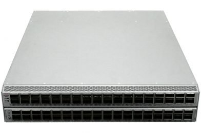 Cisco ONE Nexus 9K Fixed with 72p 40G QSFP+ # C1-N9K-C9272Q