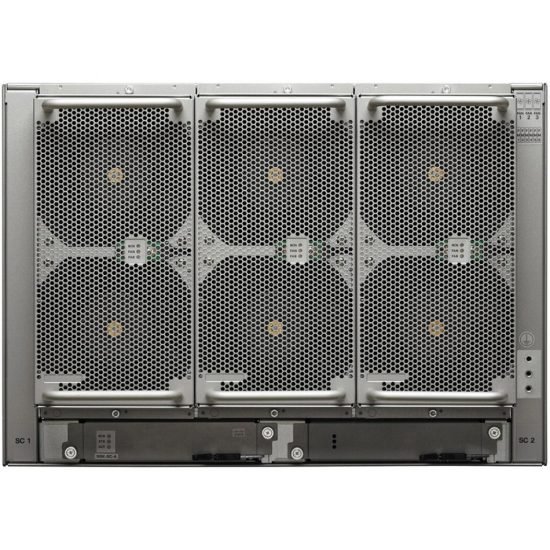 Cisco ONE Nexus 9504 Chassis Bun 1Sup, 3PS, 2SC, 4 FME, 3Fan # C1-N9K-C9504-B3-E