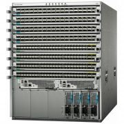 Cisco ONE Nexus 9508 Chassis Bun 1 Sup,3 PS,2 SC,6 FM,3 FT # C1-N9K-C9508-B2