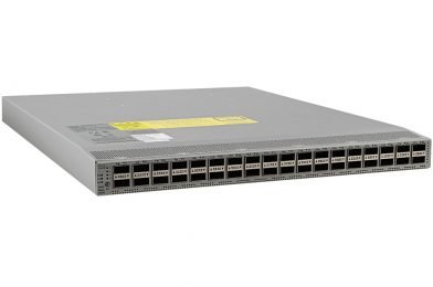 Nexus 9K Fixed with 36p 100G QSFP28 # N9K-C9236C