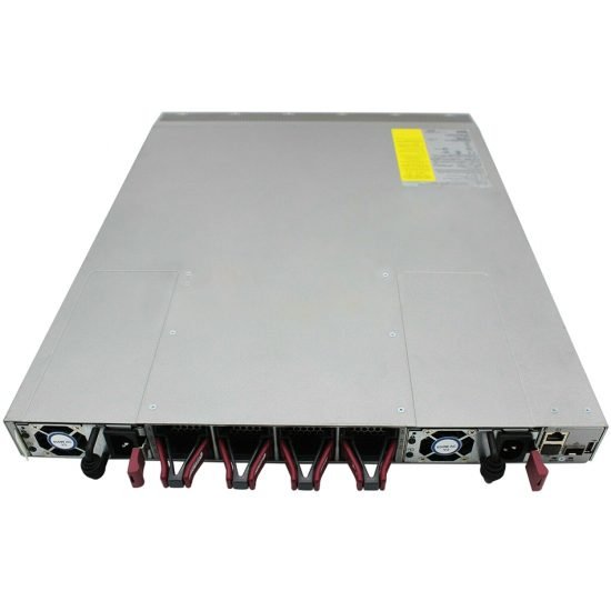 C1 2 Nexus 93108TC-FX with 8 QSFP-40G-SR-BD # C1-N9KC93108FXB18Q