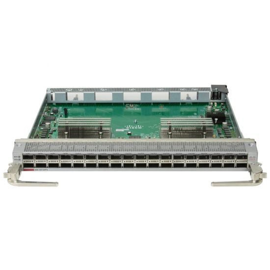 Nexus 9500 ACI Spine linecard, 36p 40G QSFP # N9K-X9736PQ