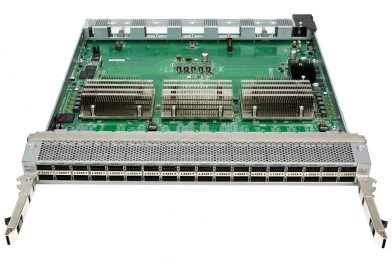 Nexus 9500R Buffer Linecard, 36p 40G QSFP+ # N9K-X9636Q-R