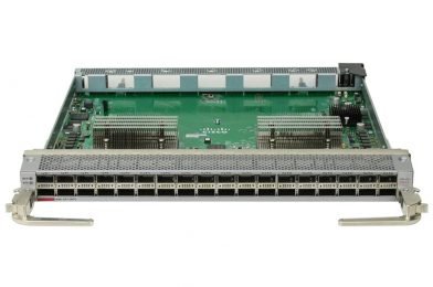 Nexus 9500 linecard, VxLAN Routing, 36p 40G QSFP # N9K-X9536PQ