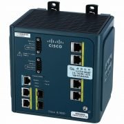 IE 3000 4-Port Base Switch w/ Layer 3 # IE-3000-4TC-E