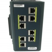Cisco IE 3000 Expansion Module, 8 10/100 # IEM-3000-8TM