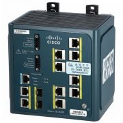 IE 3000 8-Port Base Switch w/ Layer 3 # IE-3000-8TC-E