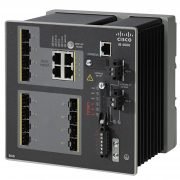 IE4000 switch with 8 FE copper and 4 GE combo uplink ports # IE-4000-8T4G-E