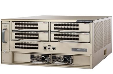 Cisco Catalyst 6880-X-Chassis (Standard Tables) # C6880-X-LE
