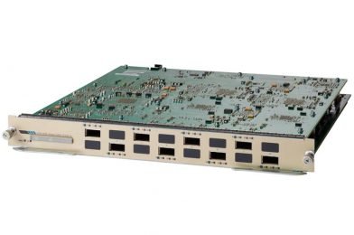 Catalyst 6800 8 port 40GE with integrated DFC4XL # C6800-8P40G-XL