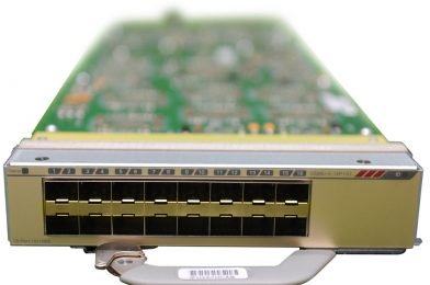 Cisco Catalyst 6880-X Multi Rate Port Card (XL Tables) # C6880-X-16P10G