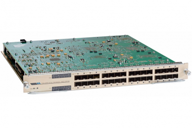 Catalyst 6800 32 port 10GE with integrated dual DFC4XL # C6800-32P10G-XL