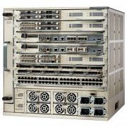 Chassis+Fan Tray+ Sup2T+2xPower Supply; IP Services ONLY # C6807-XL-S2T-BUN