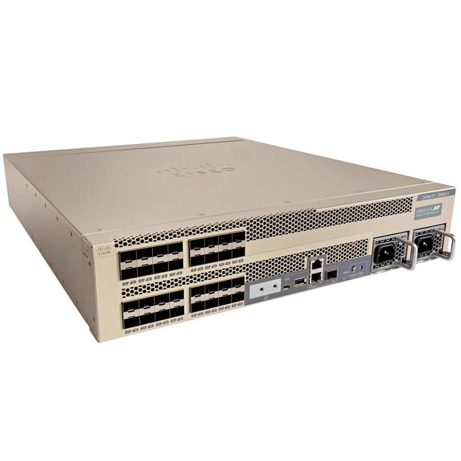 Cisco Catalyst 6832-X-Chassis (Standard Tables)# C6832-X-LE