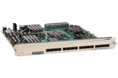 Catalyst 6800 16 port 10GE with integrated DFC4XL # C6800-16P10G-XL