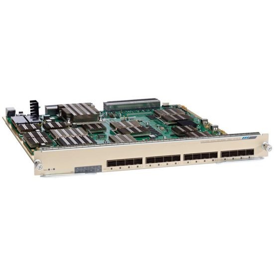 Catalyst 6800 16 port 10GE with integrated DFC4XL # C6800-16P10G-XL
