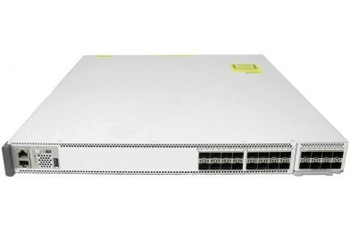 Catalyst 9500 16-port 10G, 2-port 40G switch # C9500-16X-2Q-E