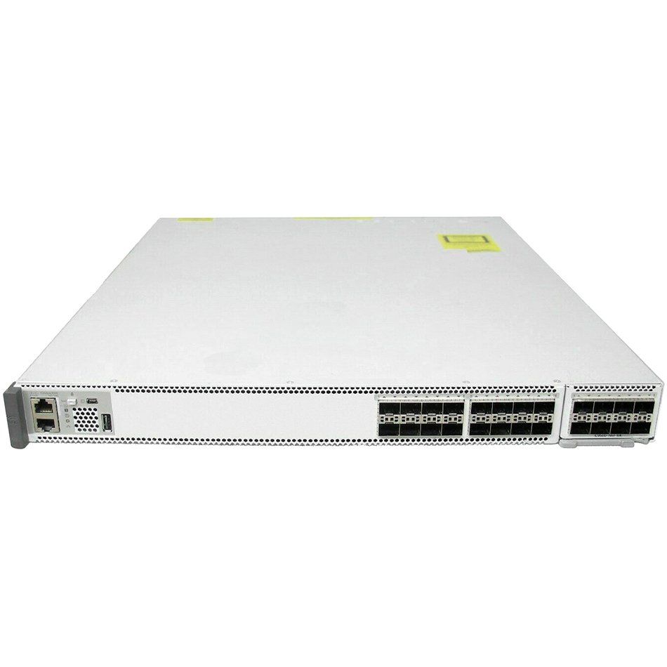 Catalyst 9500 16-port 10G, 2-port 40G switch # C9500-16X-2Q-A