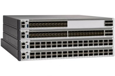 Catalyst 9500 24×1/10/25G and 4-port 40/100G, Advantage # C9500-24Y4C-A