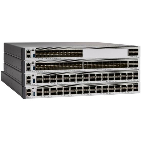 Catalyst 9500 48-port x 1/10/25G + 4-port 40/100G, Essential # C9500-48Y4C-E