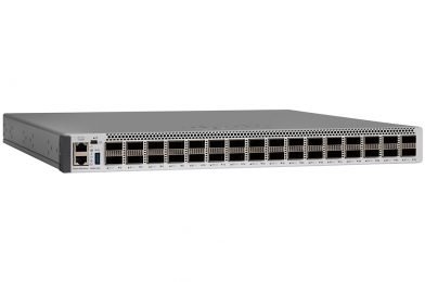 Catalyst 9500 32x40G, K12 # C9500-32QC-EDU