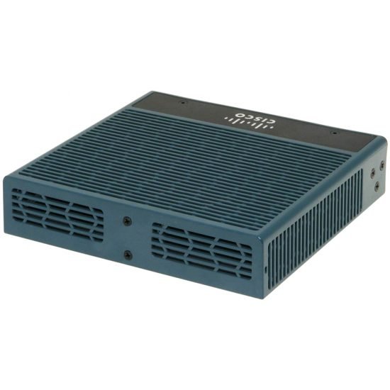 Cisco 819 Secure Router, BSNL EVDO Rev A w/ SMS/GPS # C819G-B-K9