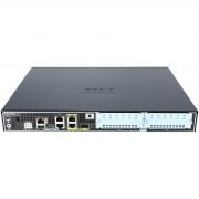 Cisco ISR 4321 Sec bundle w/SEC license # ISR4321-SEC/K9