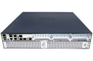 Cisco ISR 4351 (3GE,3NIM,2SM,4G FLASH,4G DRAM,IPB) # ISR4351/K9