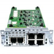 2-Port FXS/FXS-E/DID and 4-Port FXO Network Interface Module # NIM-2FXS/4FXO