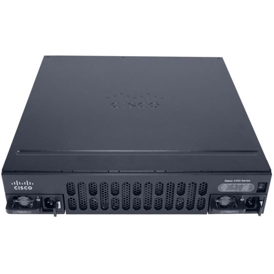 Cisco ISR 4451 Sec Bundle, w/SEC license # ISR4451-X-SEC/K9