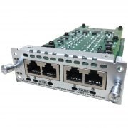 4-Port Network Interface Module – Ear and Mouth # NIM-4E/M