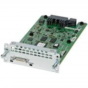 1-Port Serial WAN Interface card # NIM-1T