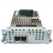 2-Port Network Interface Module – FXS, FXS-E and DID # NIM-2FXS