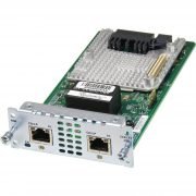 2 port Multiflex Trunk Voice/Channelized Data T1/E1 Module # NIM-2CE1T1-PRI