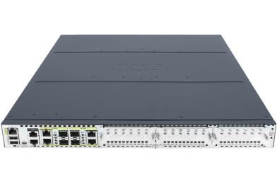 Cisco ISR 4431 (4GE,3NIM,8G FLASH,4G DRAM,IPB) # ISR4431/K9