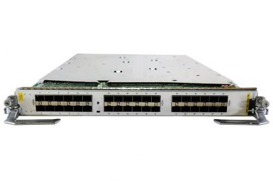 ASR 9000 36-port 10GE, Service Edge Optimized LC # A9K-36X10GE-SE