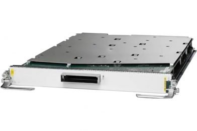 ASR 9000 1-port 100GE, Service Edge Optimized LC # A9K-1X100GE-SE