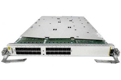 24-port 10GE, Service Edge Optimized LC # A9K-24X10GE-SE