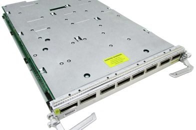 ASR 9900 8-port 100GE LC -SE OTN # A99-8X100GE-SE