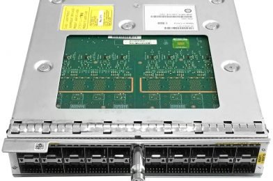 ASR 9000 20-port 1GE Modular Port Adapter # A9K-MPA-20X1GE