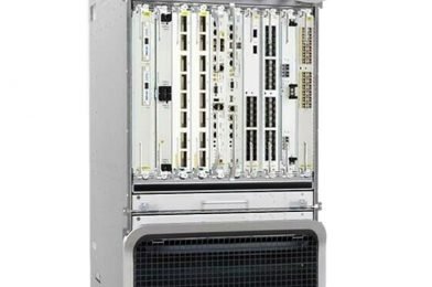 ASR-9010 AC Chassis # ASR-9010-AC