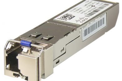 1000BASE-BX80 SFP, 1570NM # GLC-BX80-D-I